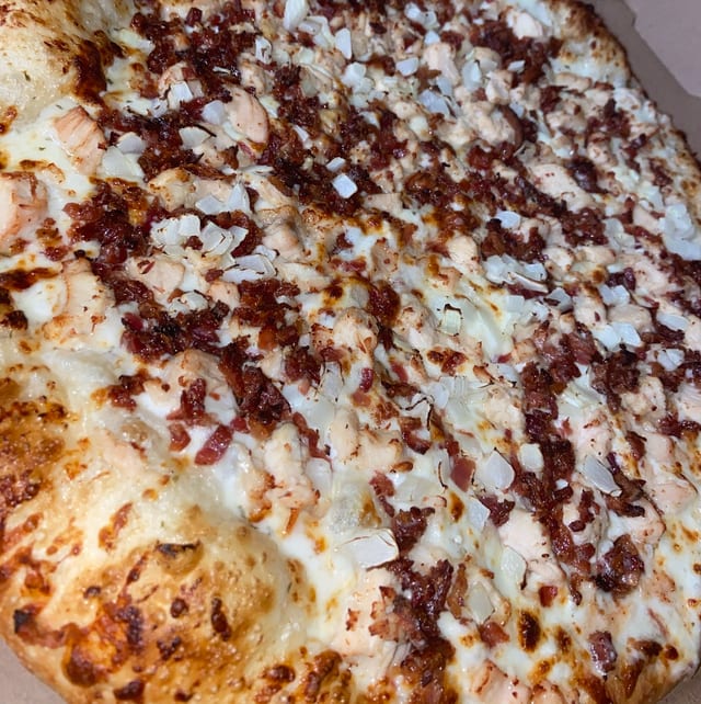 16" Chx Bacon Ranch.