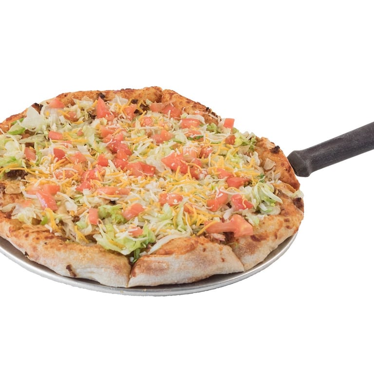 Delicious Taco Pizza Awaits