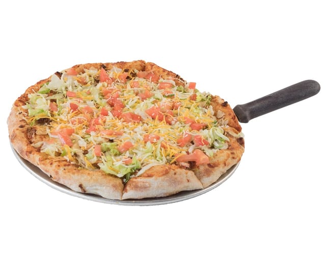 16" Taco Pizza.