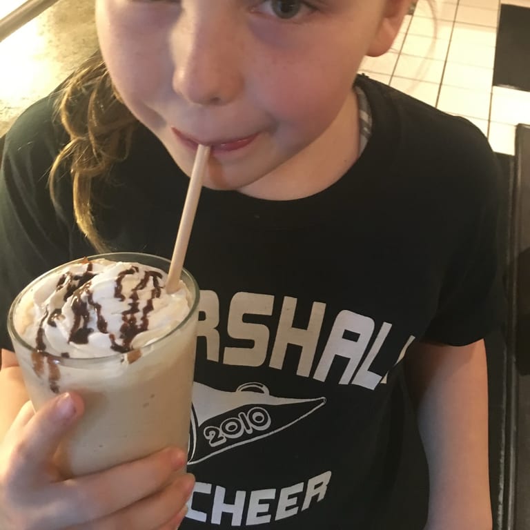 Delicious Milkshake Varieties