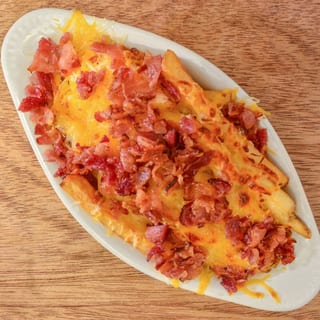 Loaded Cheese Fries