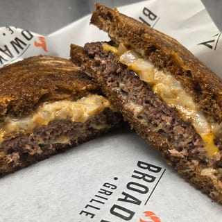 Patty Melt