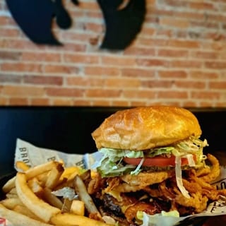 Scott's Burger