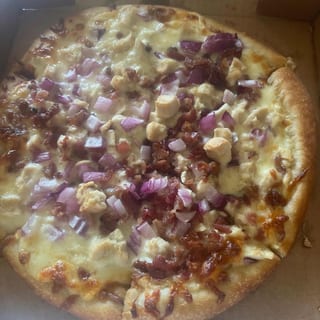 10" Chx Bacon Ranch