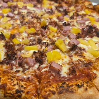 16" Hawaiian