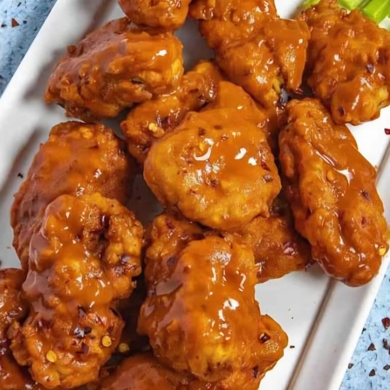 Boneless Wings Delight