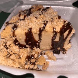Peanut Butter Pie