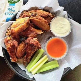 Traditional Wings