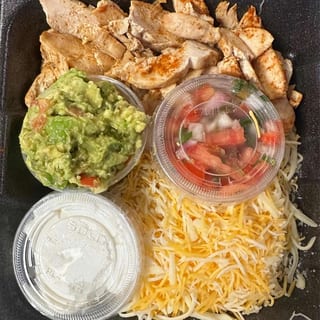 Southwest Salad