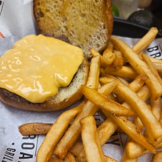 Kids Chz Burger