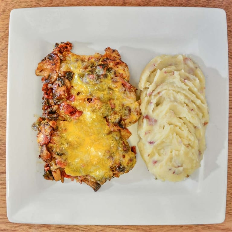 Taco Pizza: A Fusion Favorite