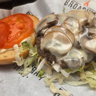 Gerri's Mush & Swiss