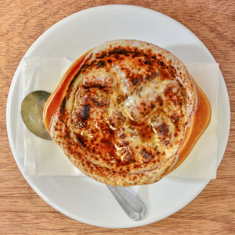 Delicious French Onion Soup