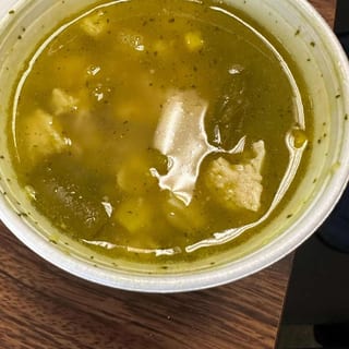 Soup of the Day