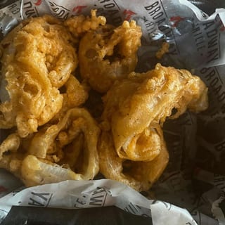 Battered Onion Rings