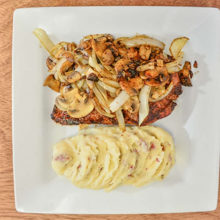 Delicious Vegetarian Options for Every Palate